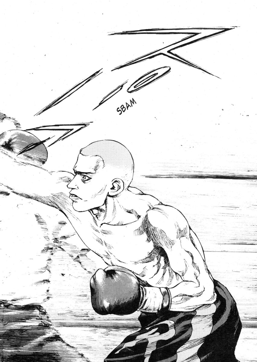 Read Shamo Manga Online