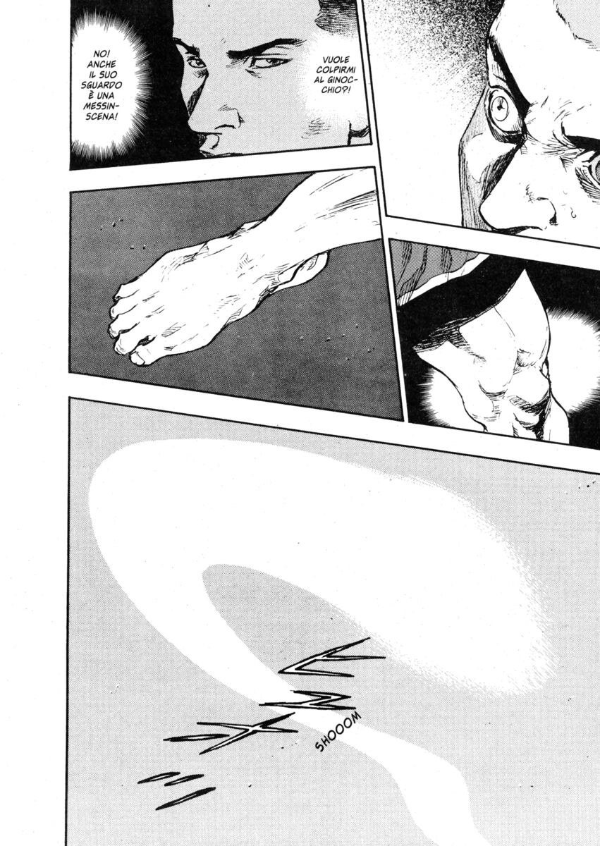 Read Shamo Manga Online