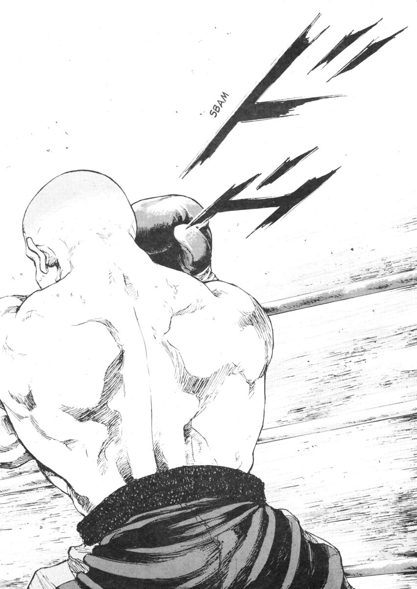 Read Shamo Manga Online