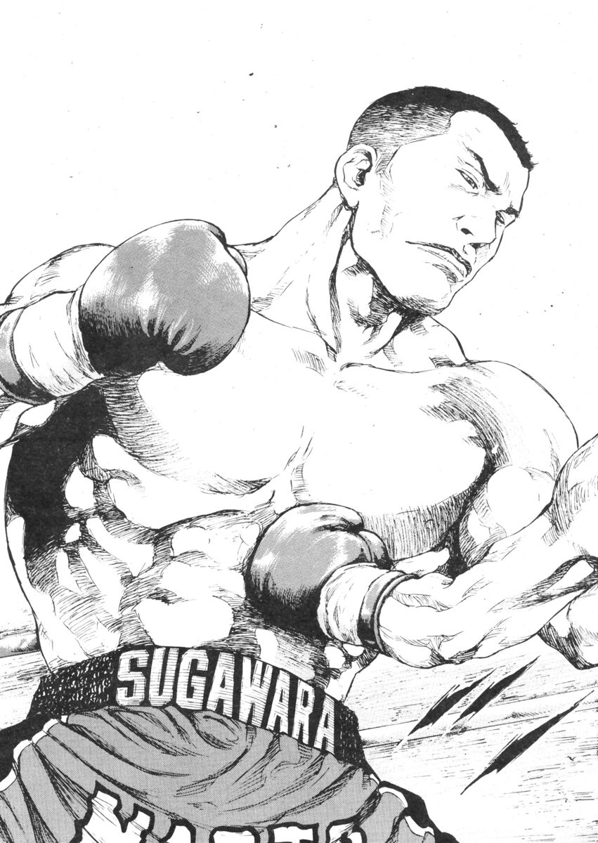 Read Shamo Manga Online