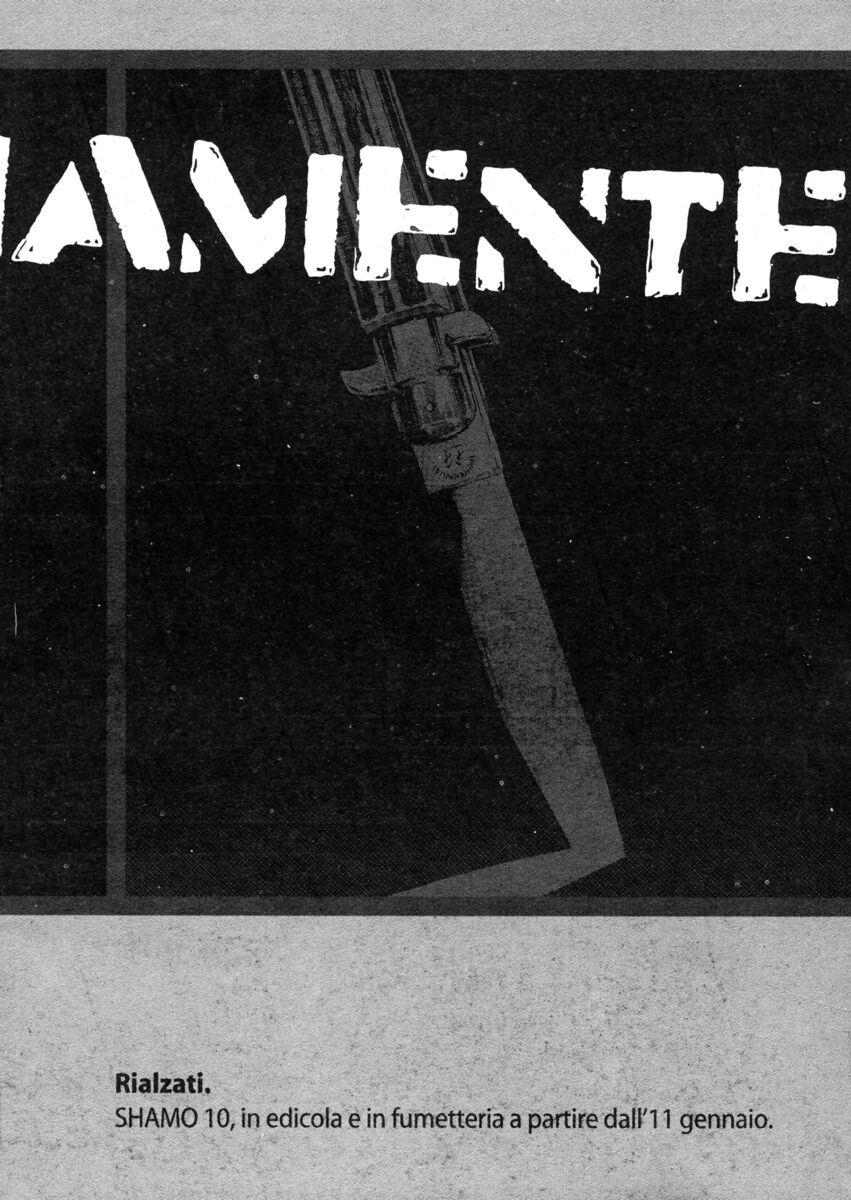 Read Shamo Manga Online