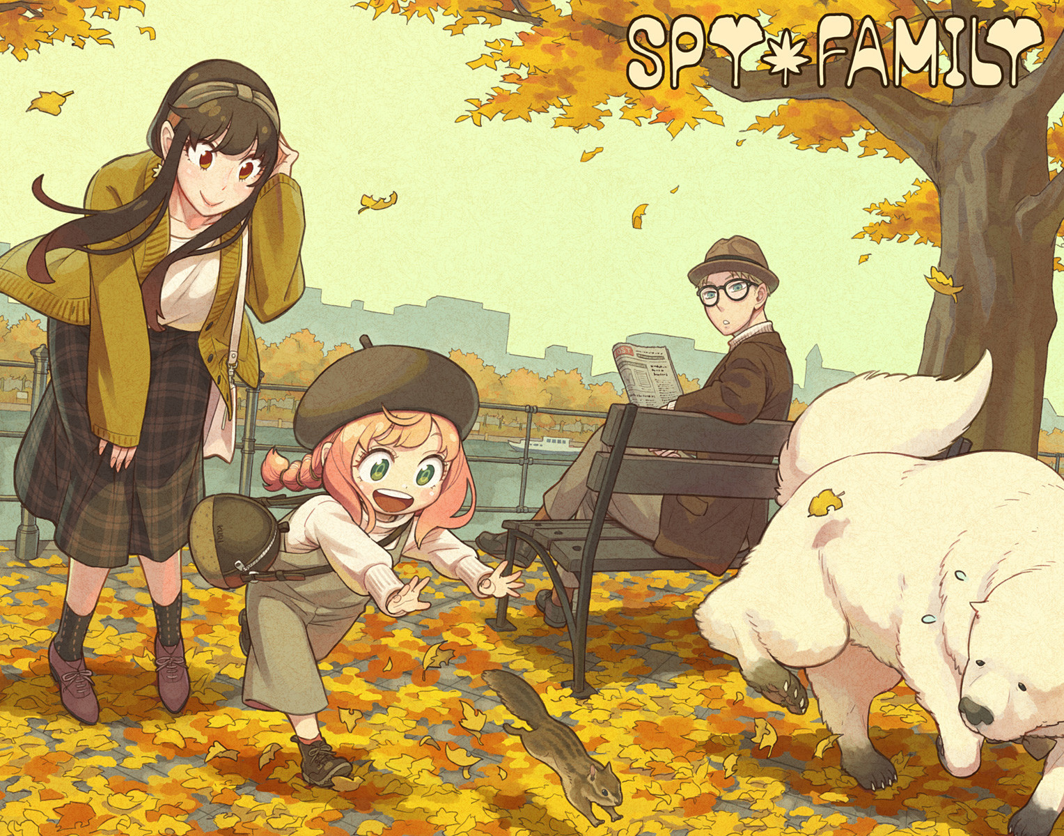 Read Spy x Family Manga Online