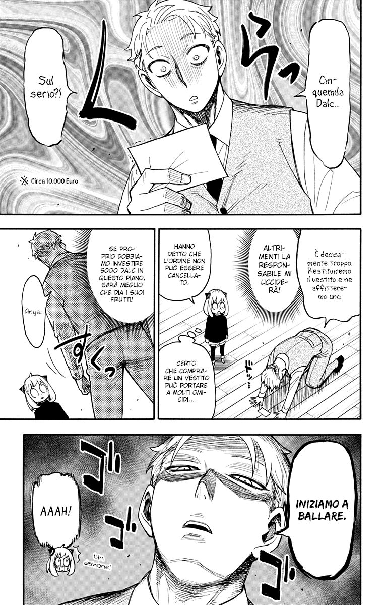 Read Spy x Family Manga Online