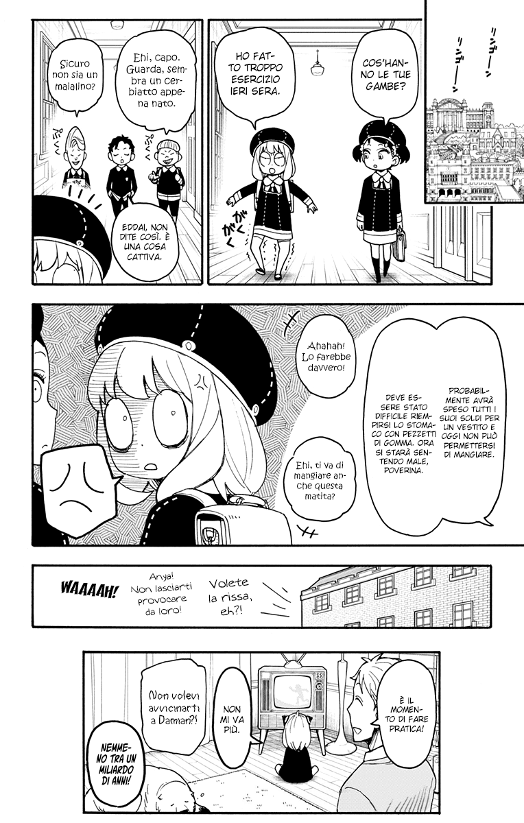 Read Spy x Family Manga Online