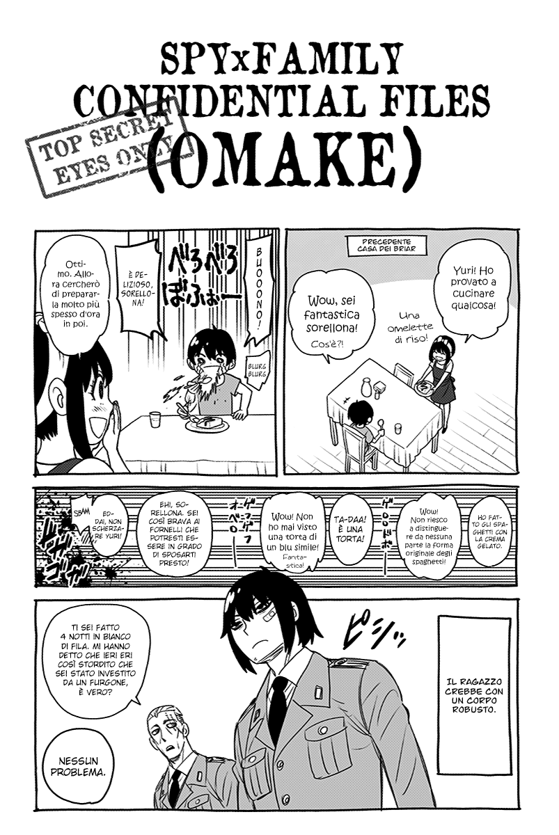 Read Spy x Family Manga Online