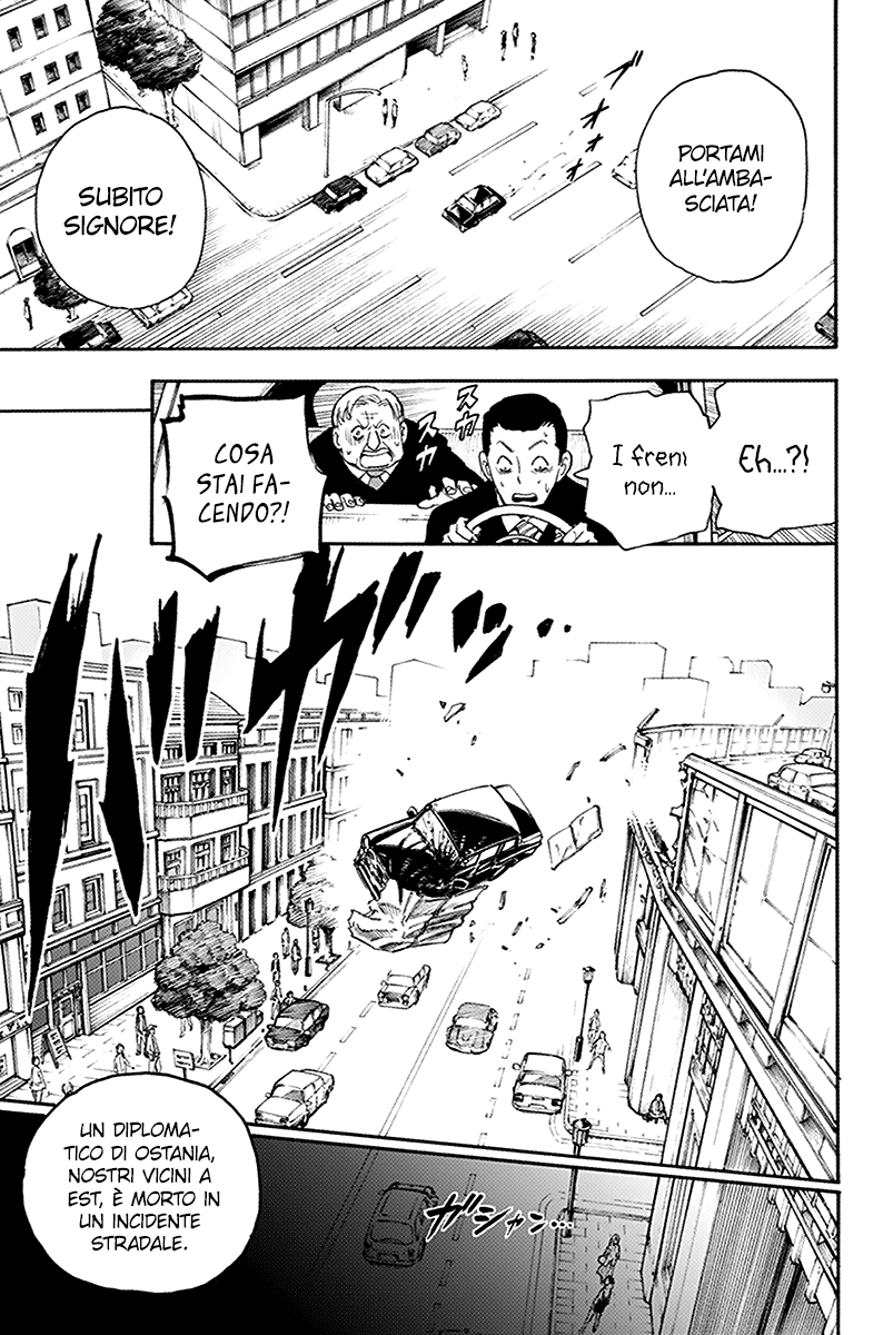 Read Spy x Family Manga Online