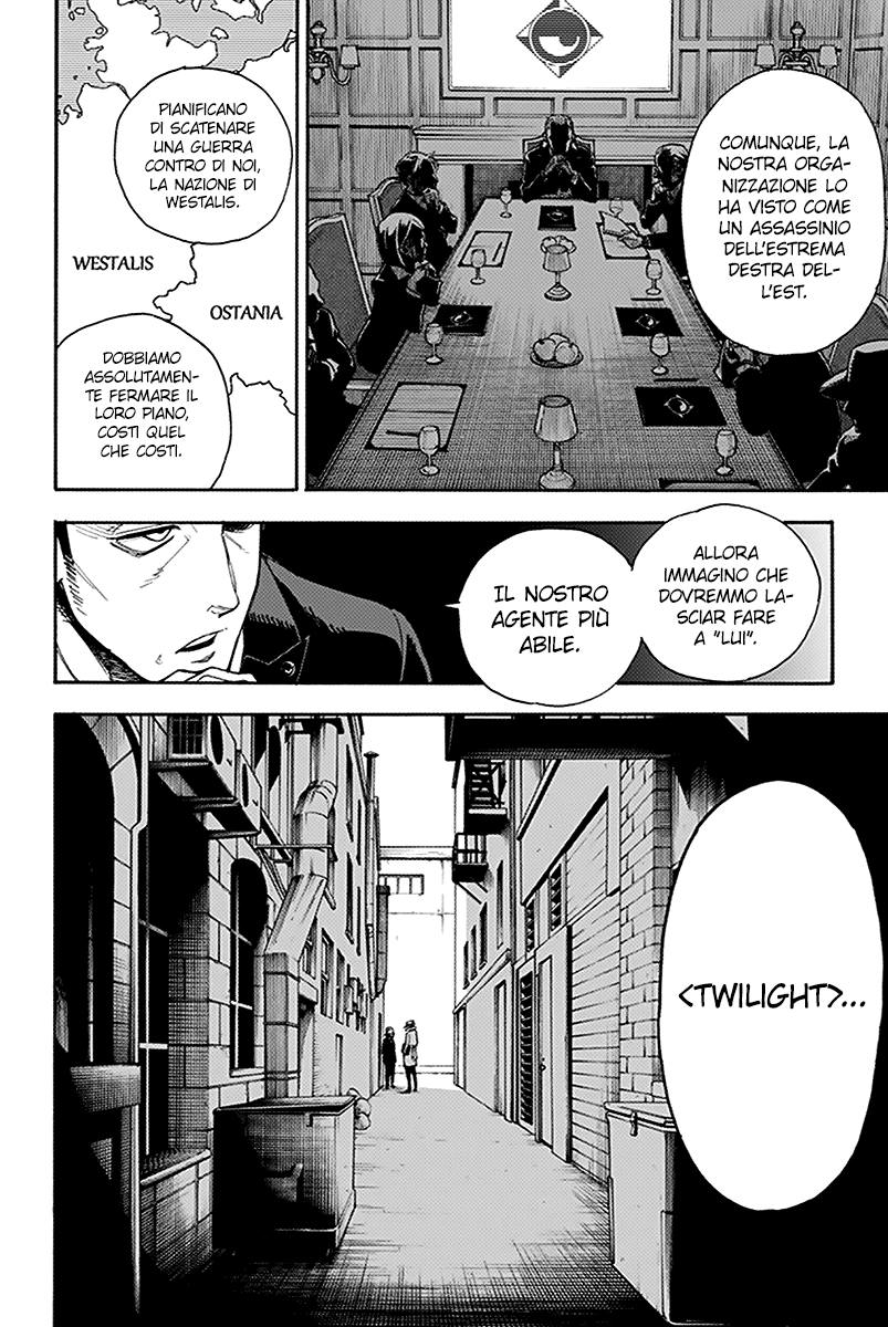 Read Spy x Family Manga Online