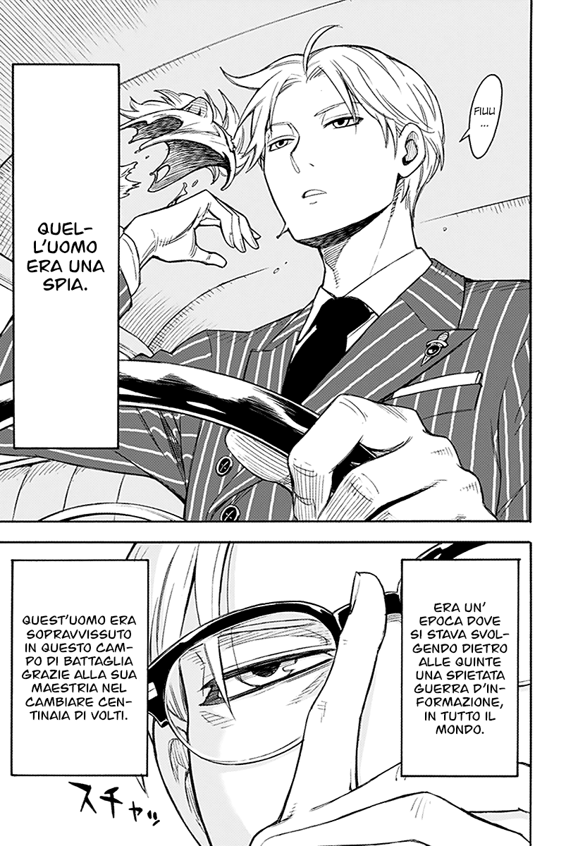 Read Spy x Family Manga Online