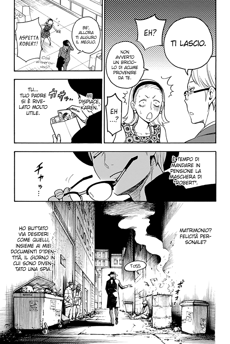 Read Spy x Family Manga Online