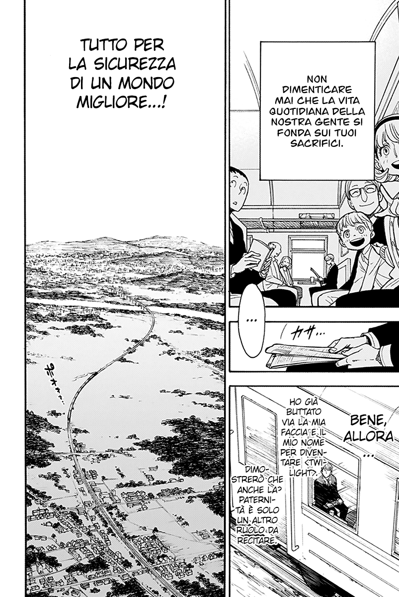 Read Spy x Family Manga Online