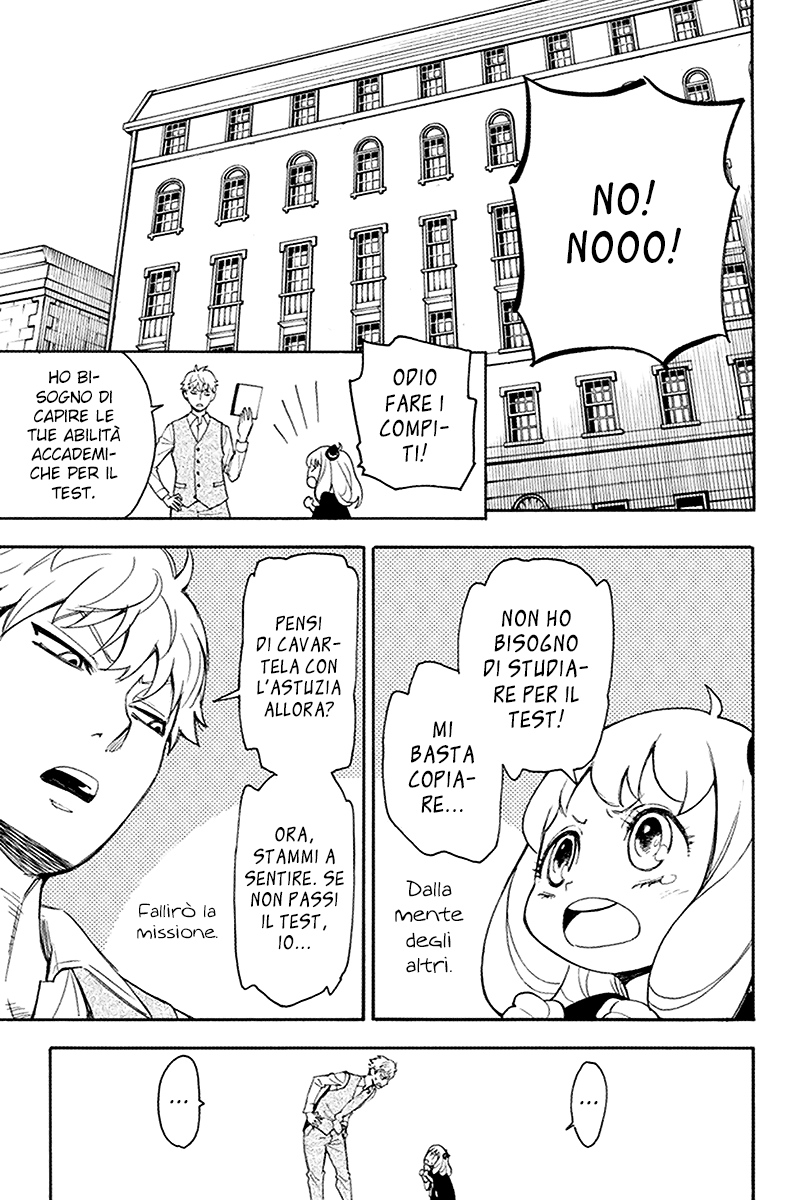 Read Spy x Family Manga Online