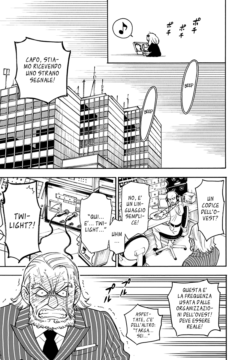 Read Spy x Family Manga Online