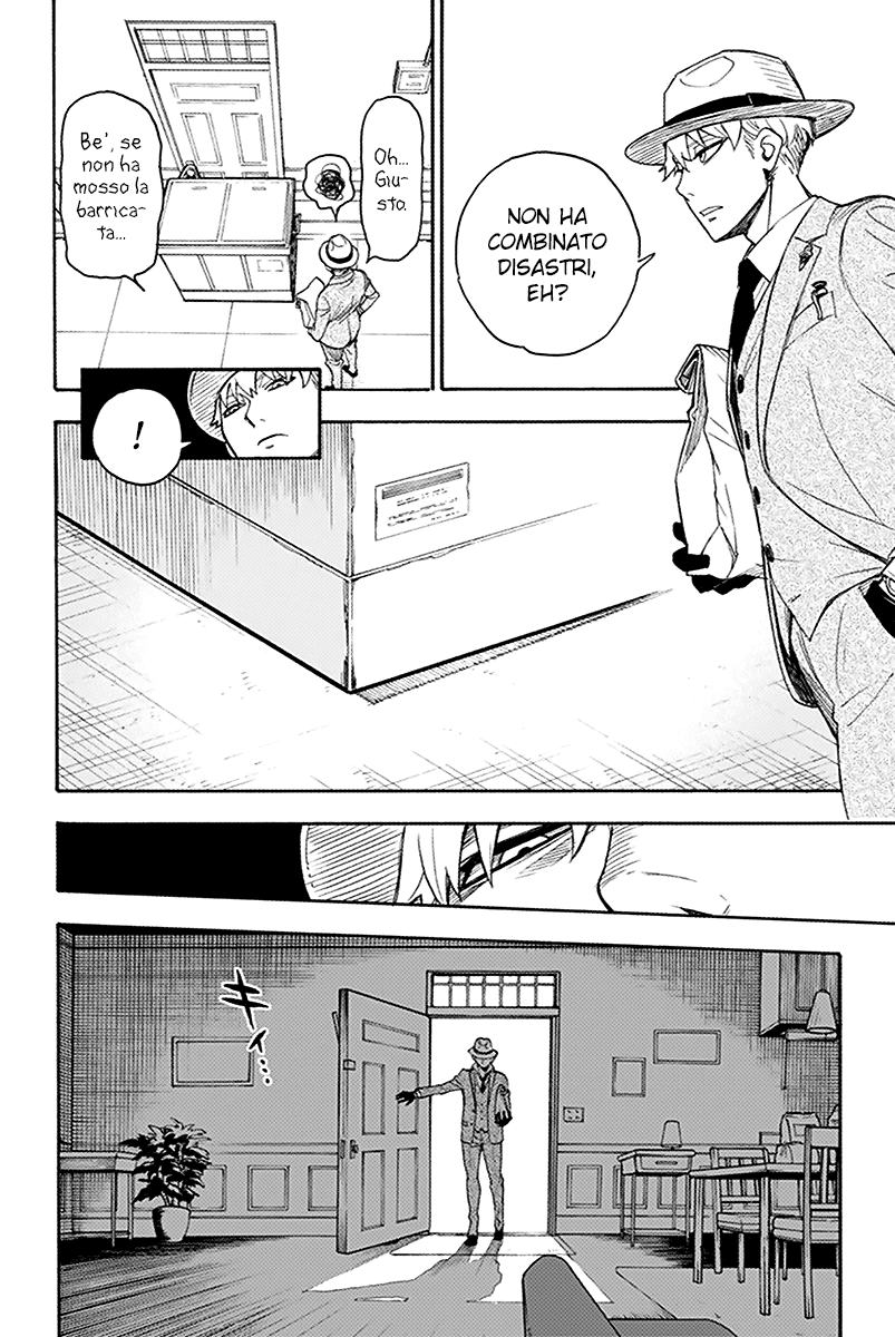 Read Spy x Family Manga Online