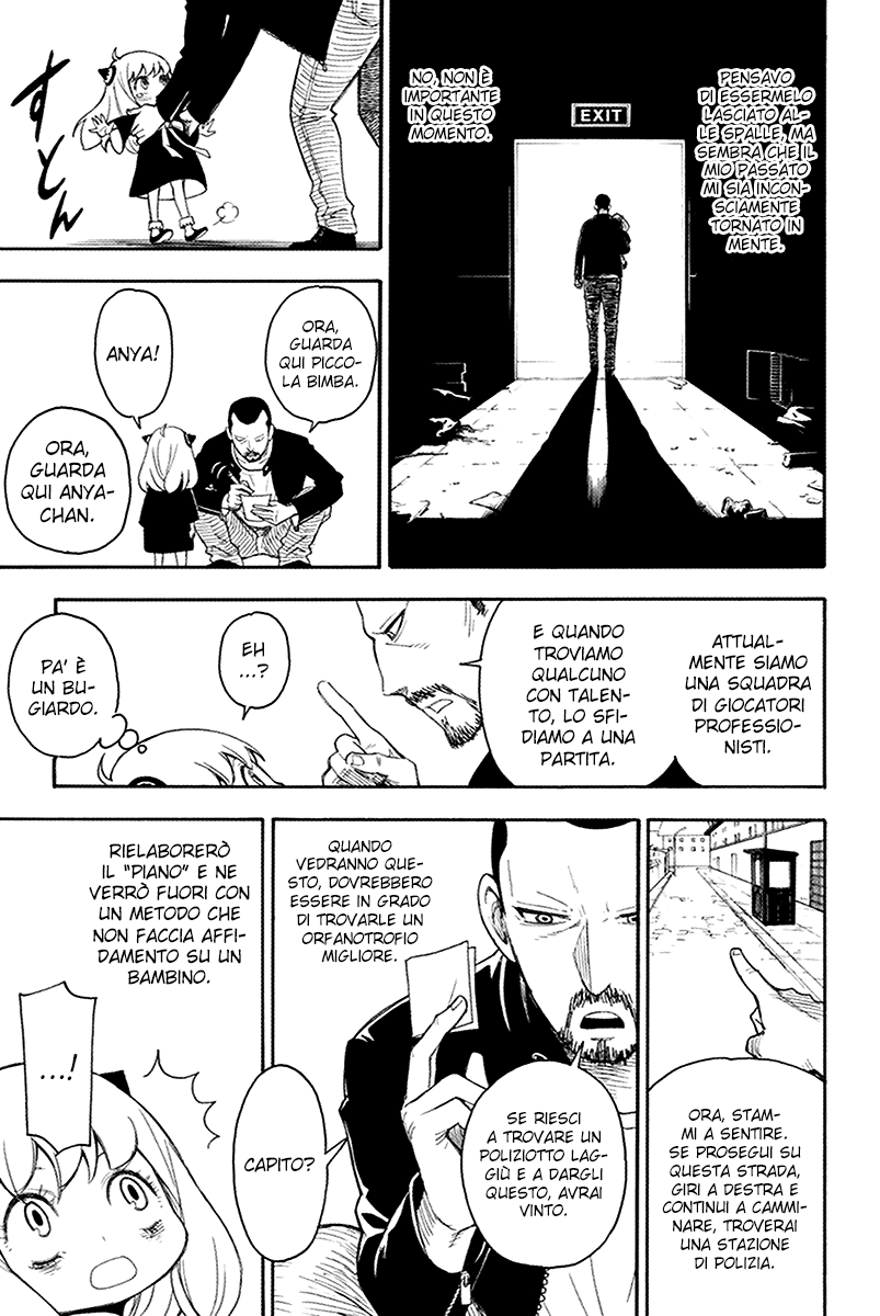 Read Spy x Family Manga Online