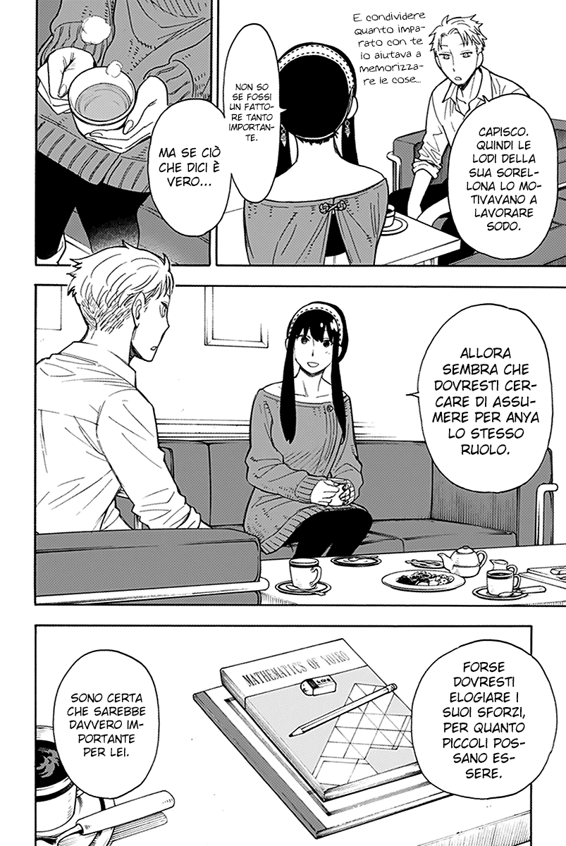 Read Spy x Family Manga Online