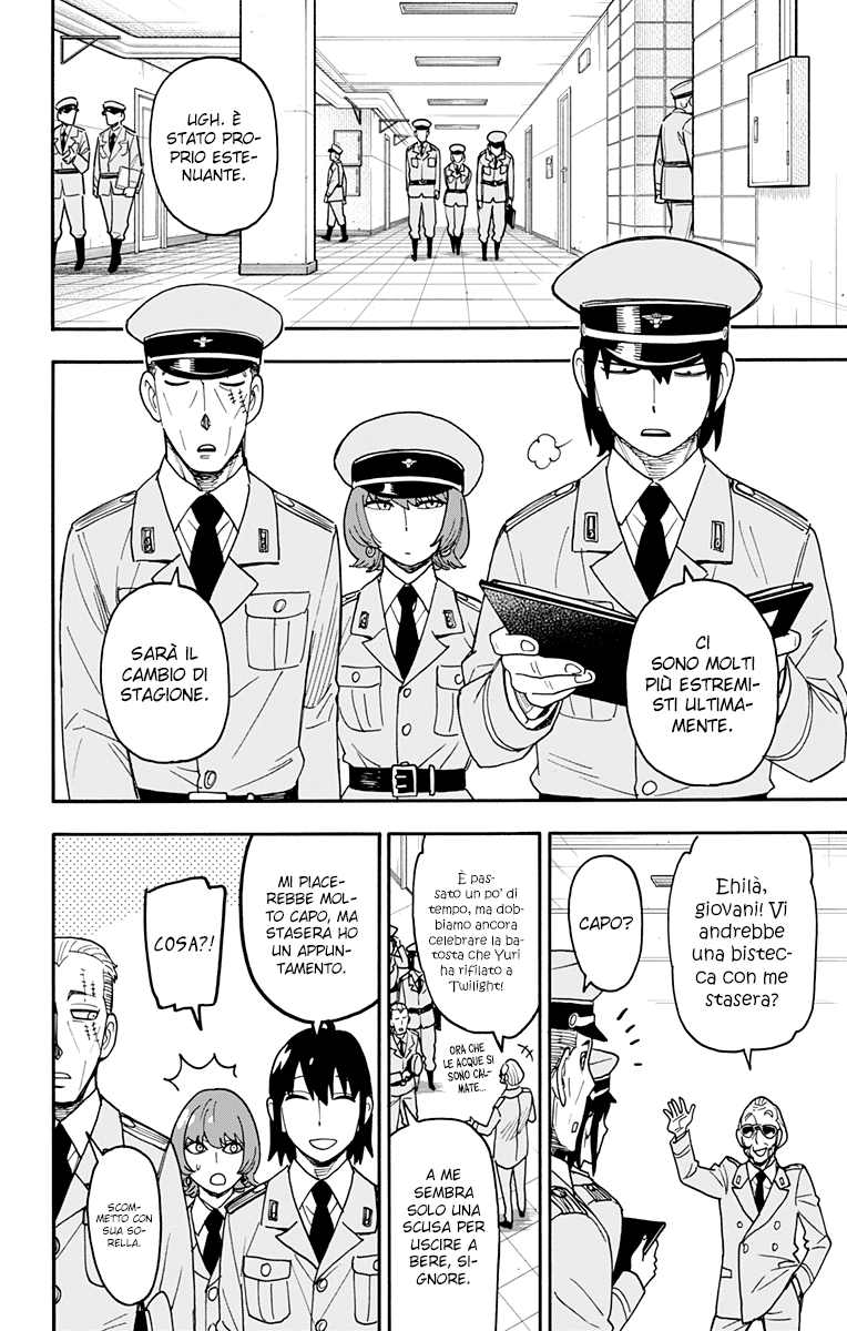 Read Spy x Family Manga Online