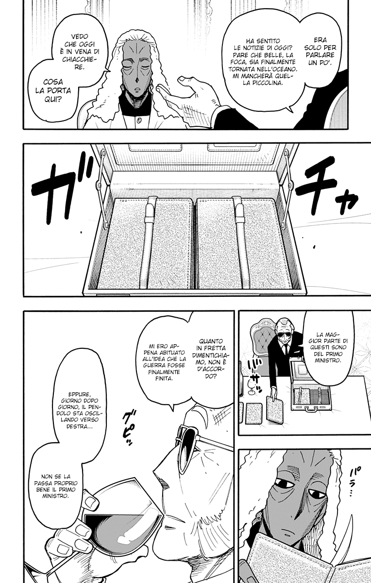 Read Spy x Family Manga Online