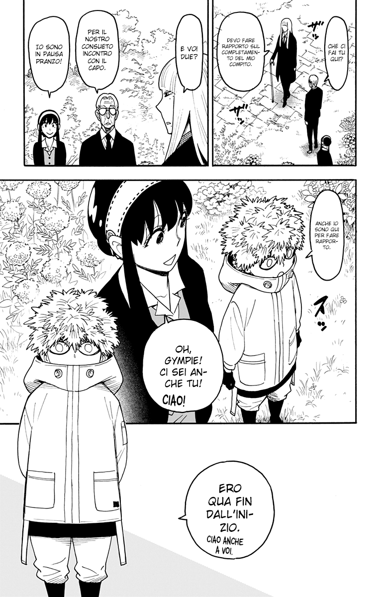 Read Spy x Family Manga Online