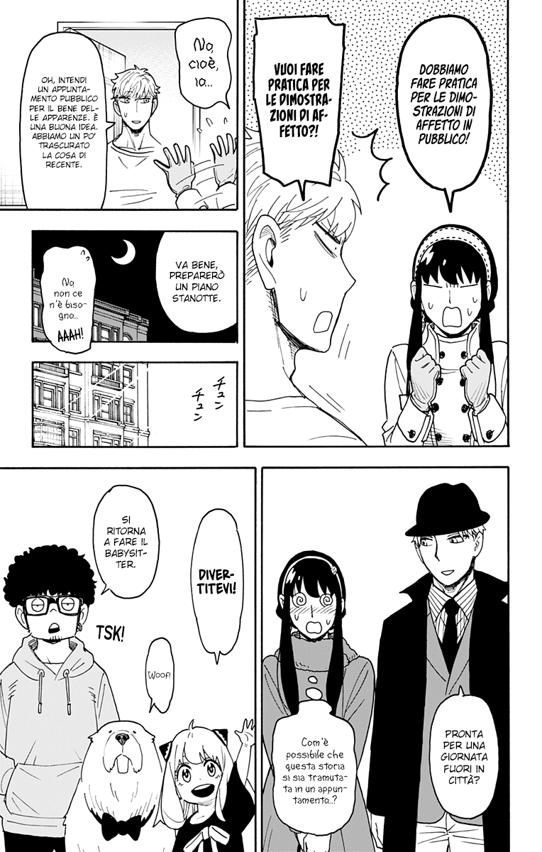 Read Spy x Family Manga Online