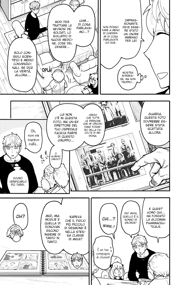Read Spy x Family Manga Online