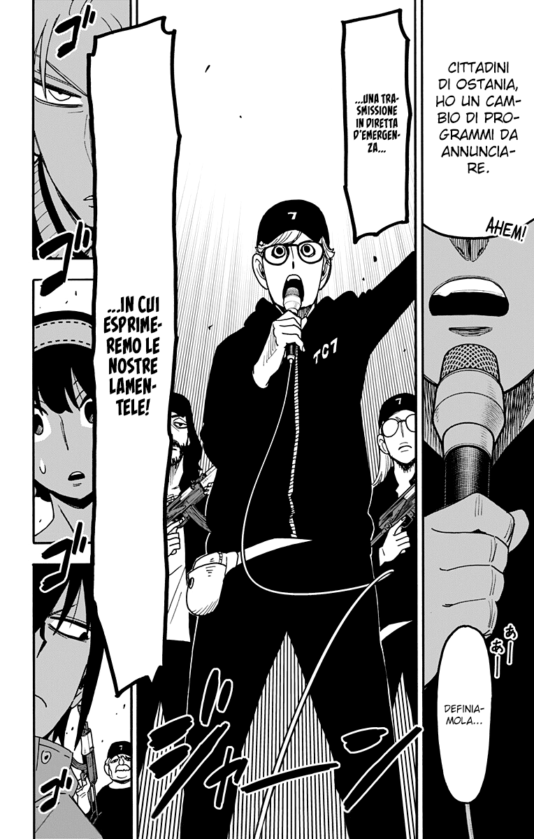 Read Spy x Family Manga Online