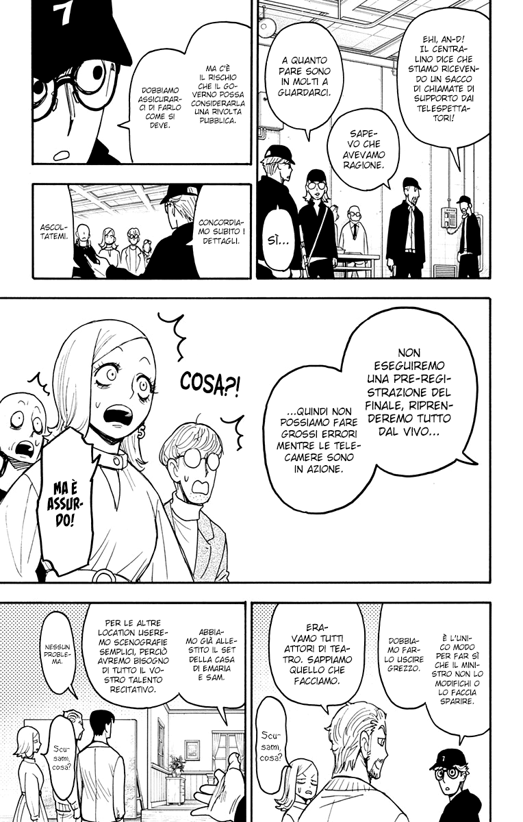 Read Spy x Family Manga Online