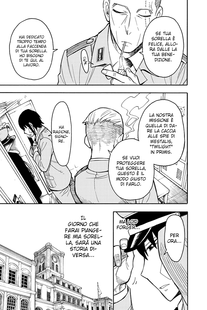 Read Spy x Family Manga Online