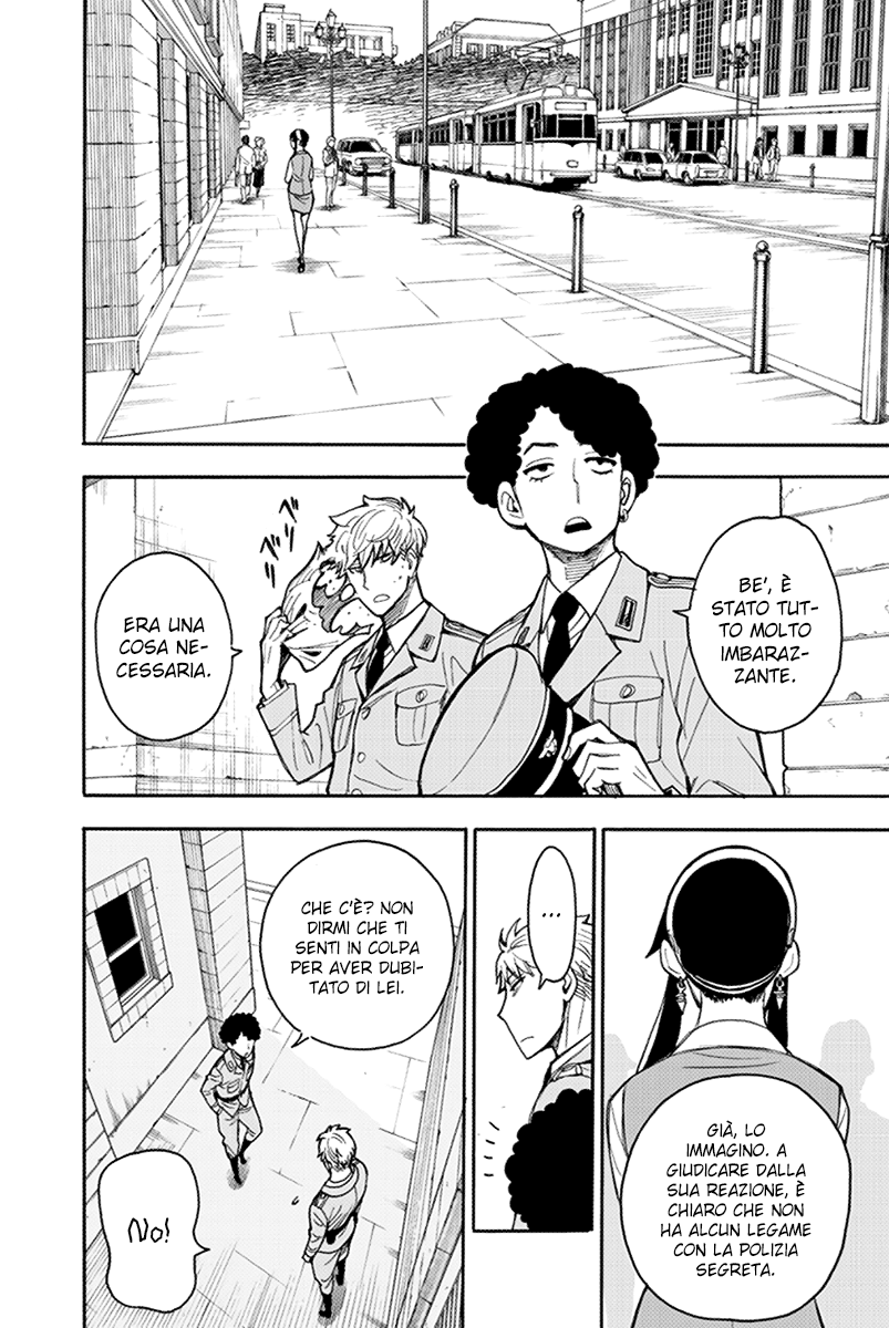 Read Spy x Family Manga Online