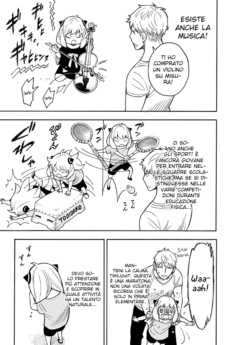 Read Spy x Family Manga Online