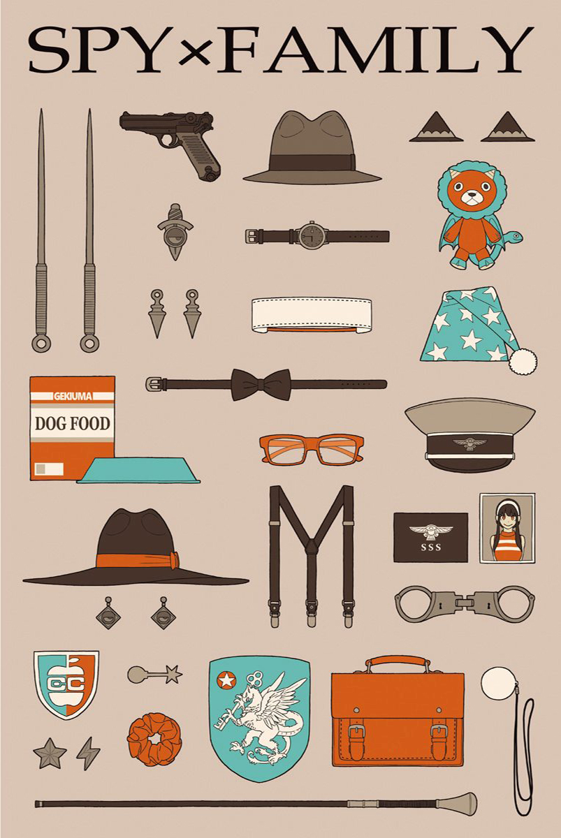 Read Spy x Family Manga Online