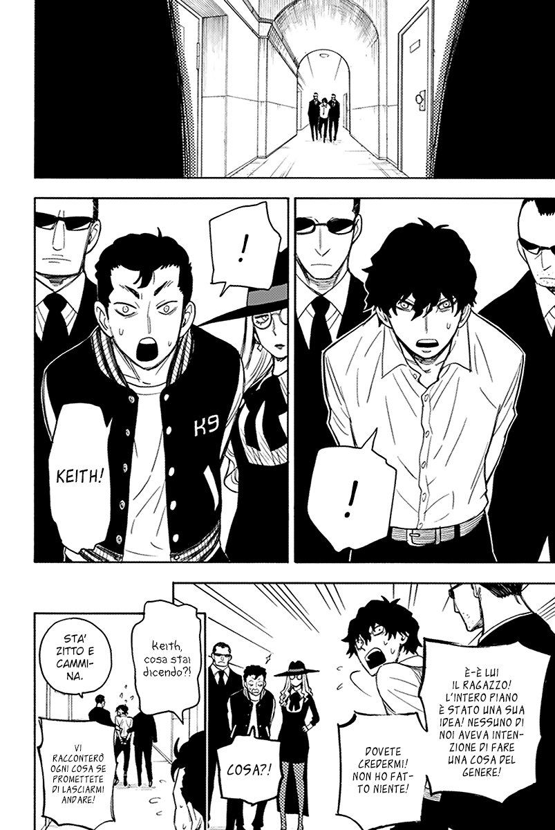 Read Spy x Family Manga Online