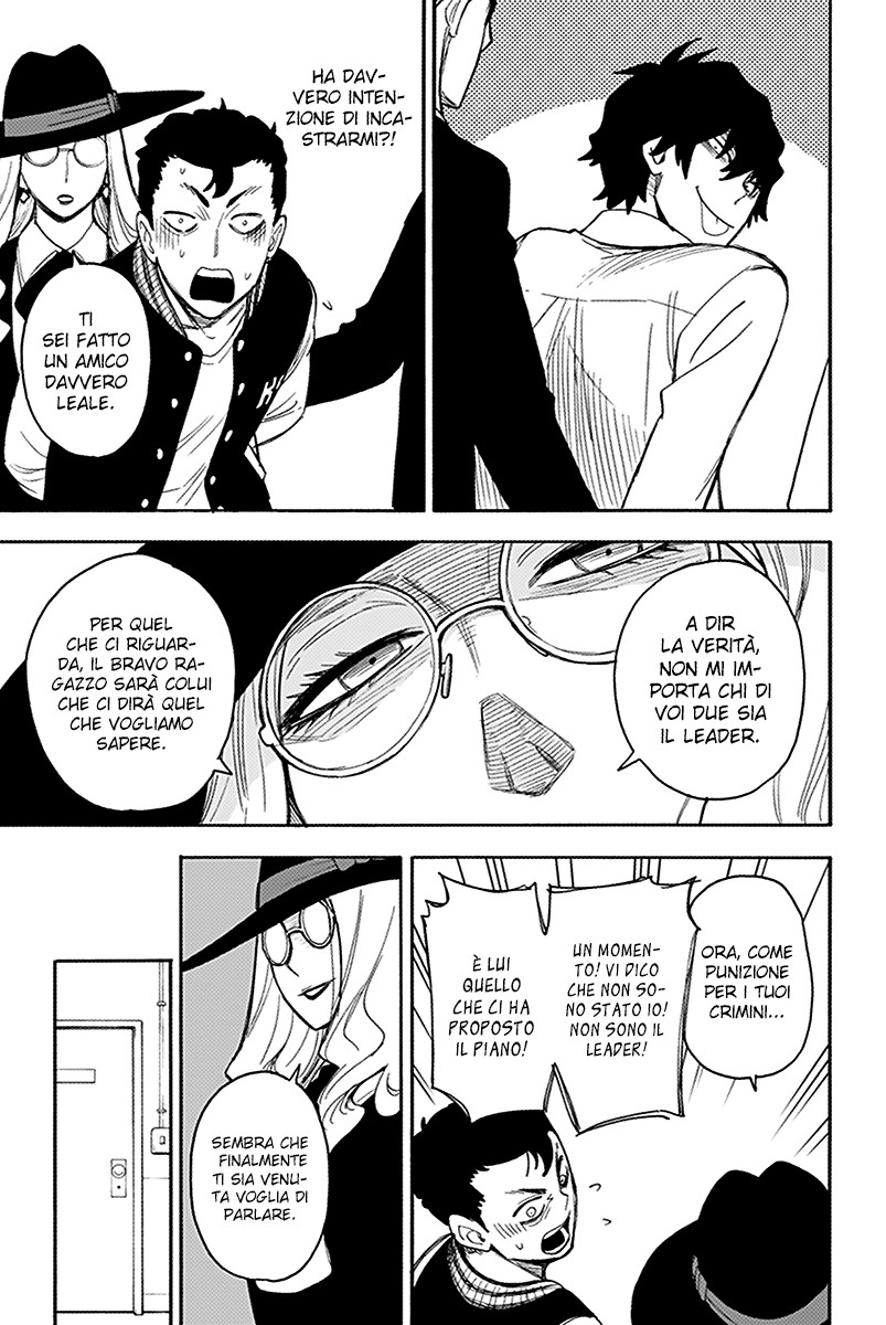 Read Spy x Family Manga Online