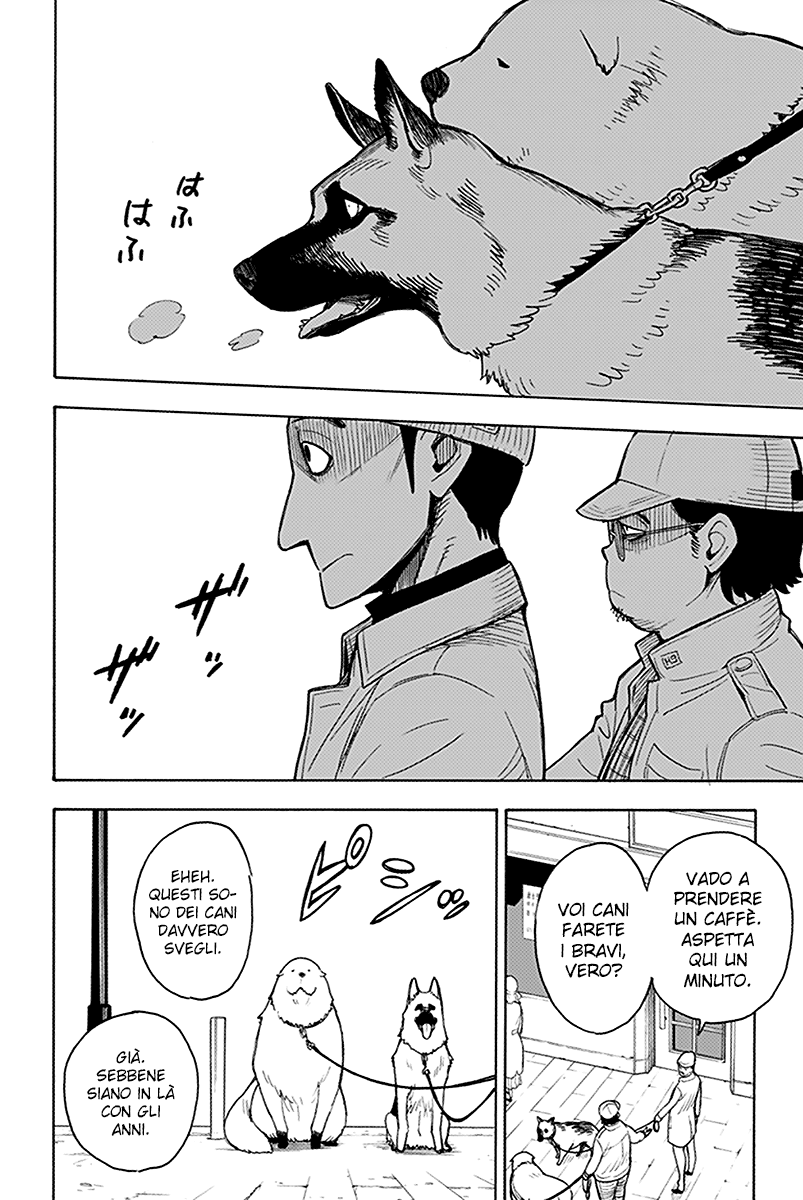 Read Spy x Family Manga Online