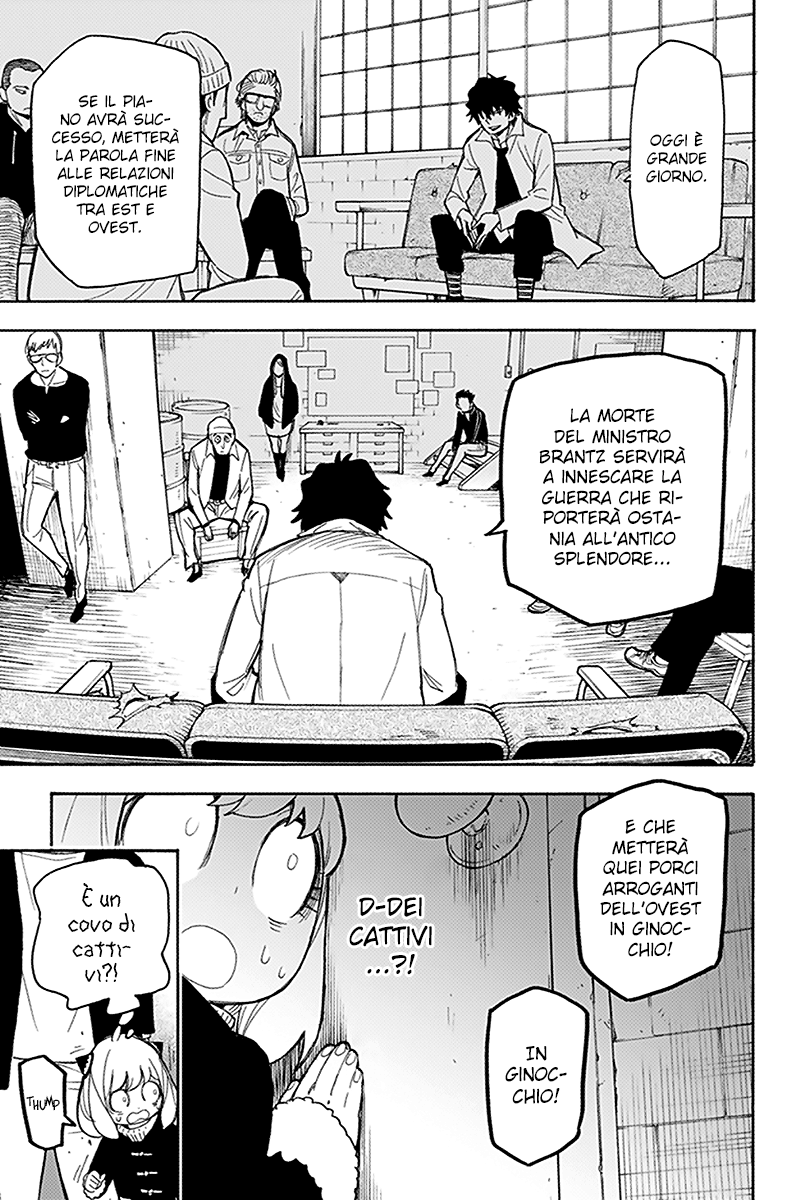 Read Spy x Family Manga Online