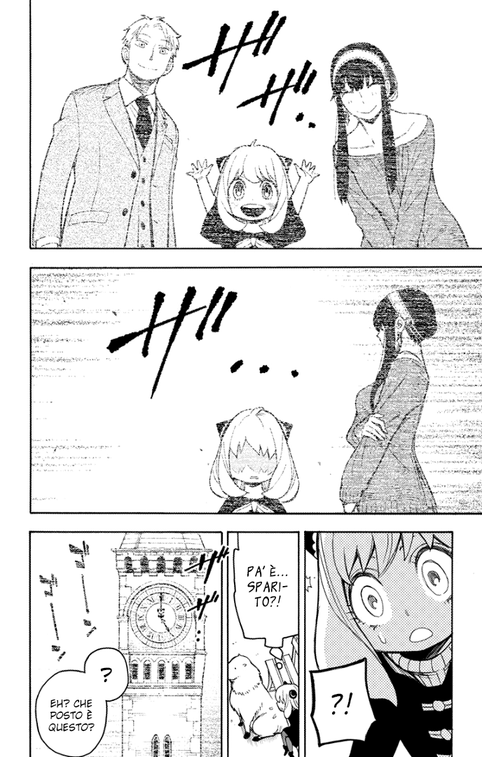 Read Spy x Family Manga Online