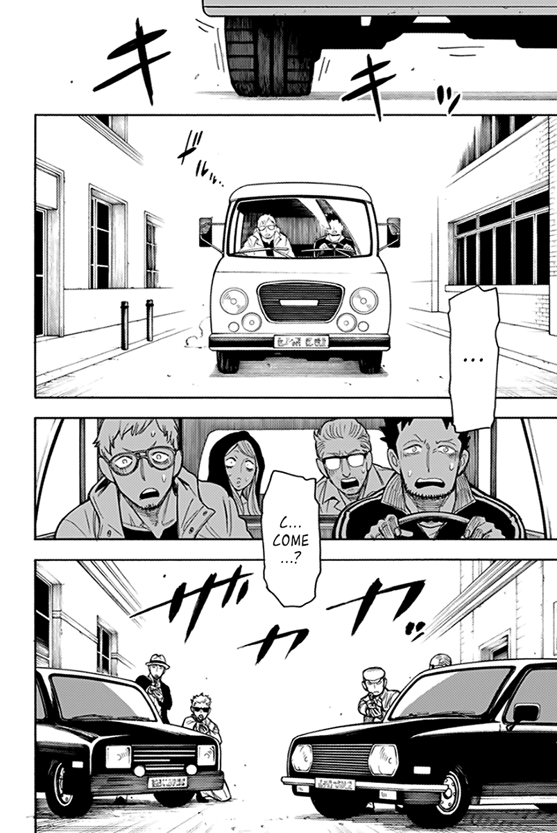 Read Spy x Family Manga Online