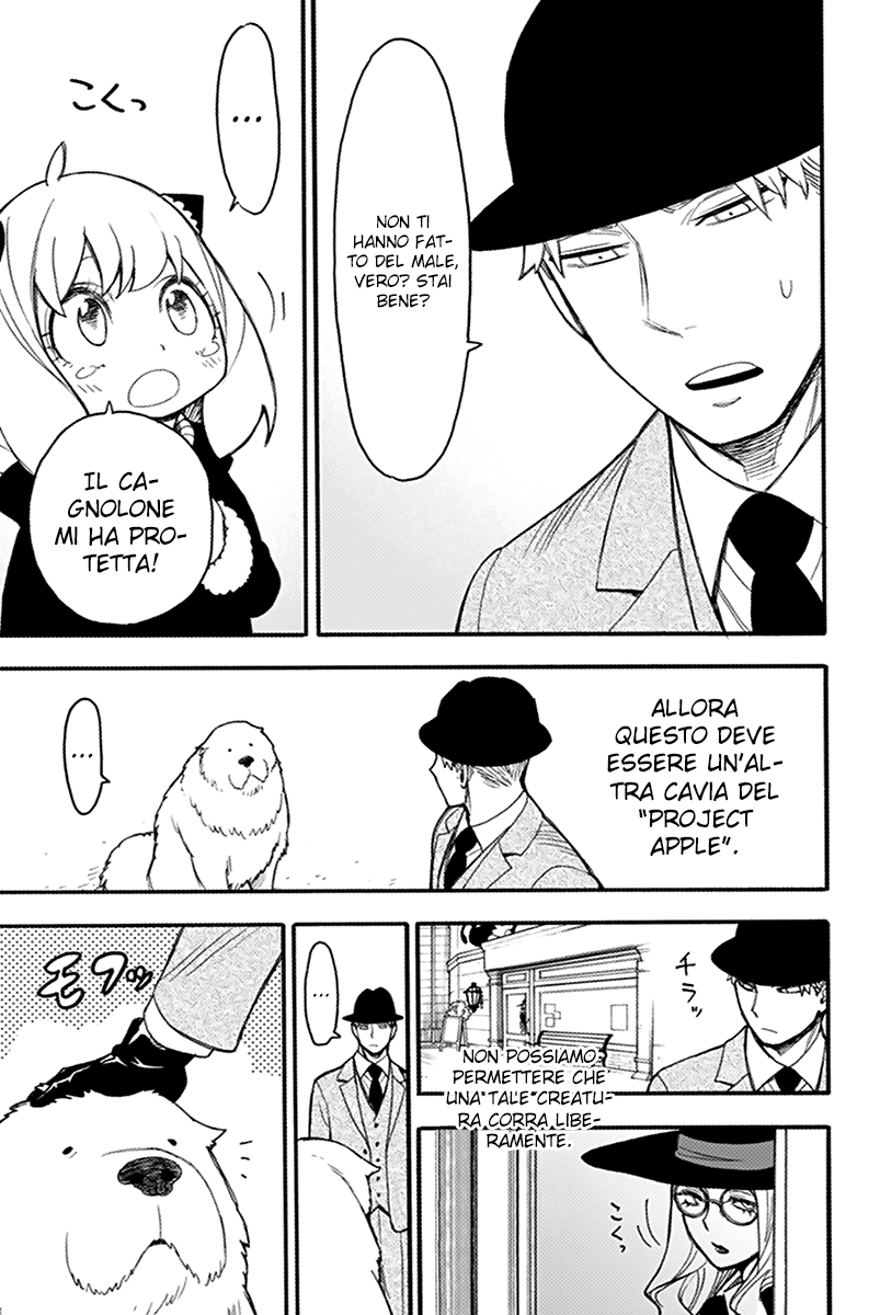 Read Spy x Family Manga Online