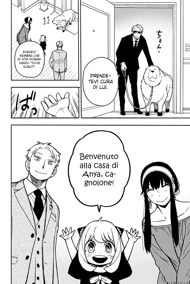 Read Spy x Family Manga Online