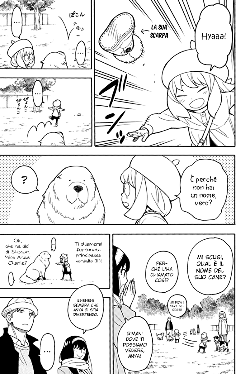 Read Spy x Family Manga Online