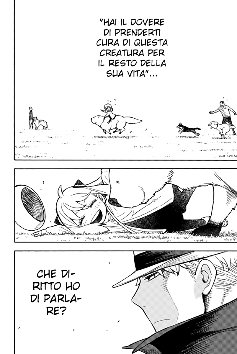 Read Spy x Family Manga Online