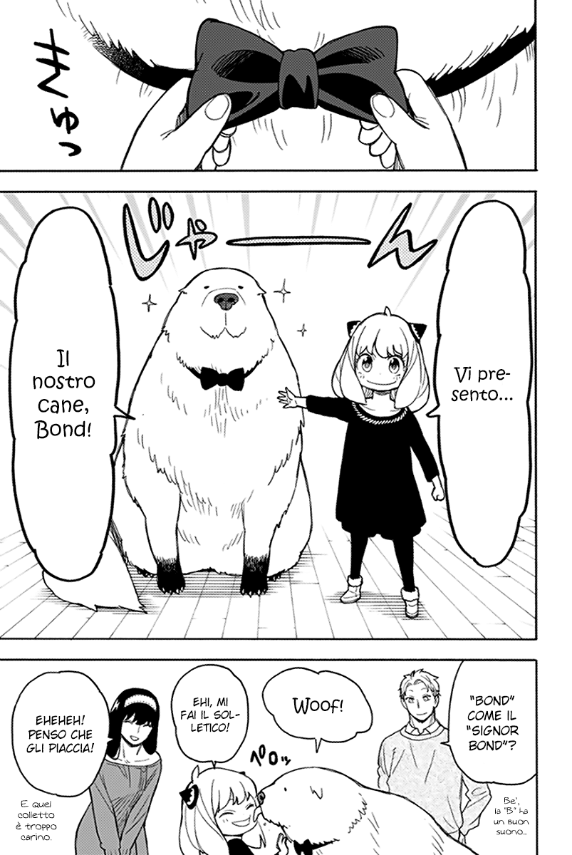 Read Spy x Family Manga Online