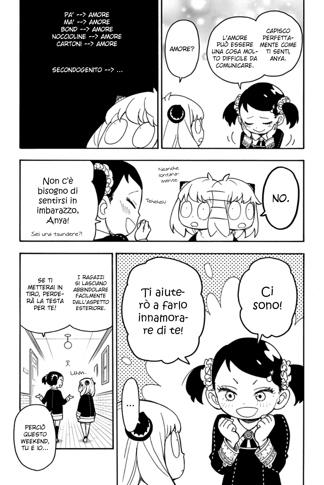 Read Spy x Family Manga Online
