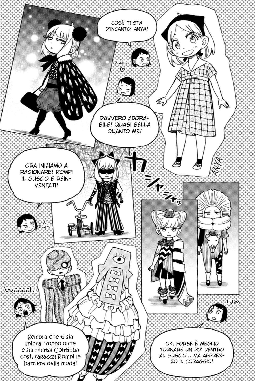 Read Spy x Family Manga Online
