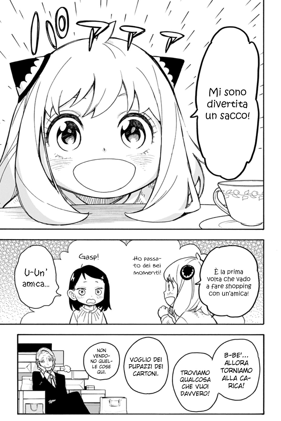 Read Spy x Family Manga Online