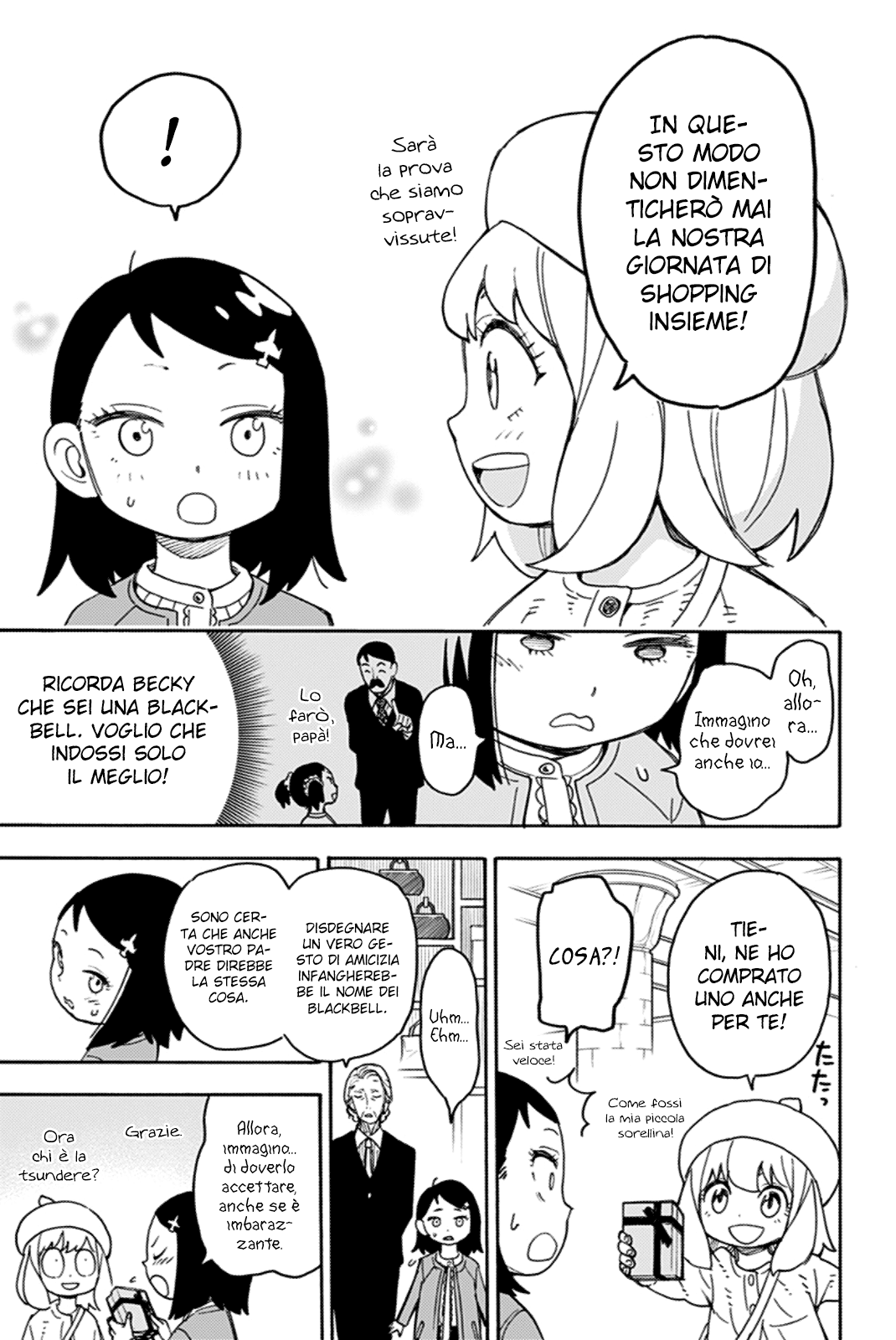 Read Spy x Family Manga Online