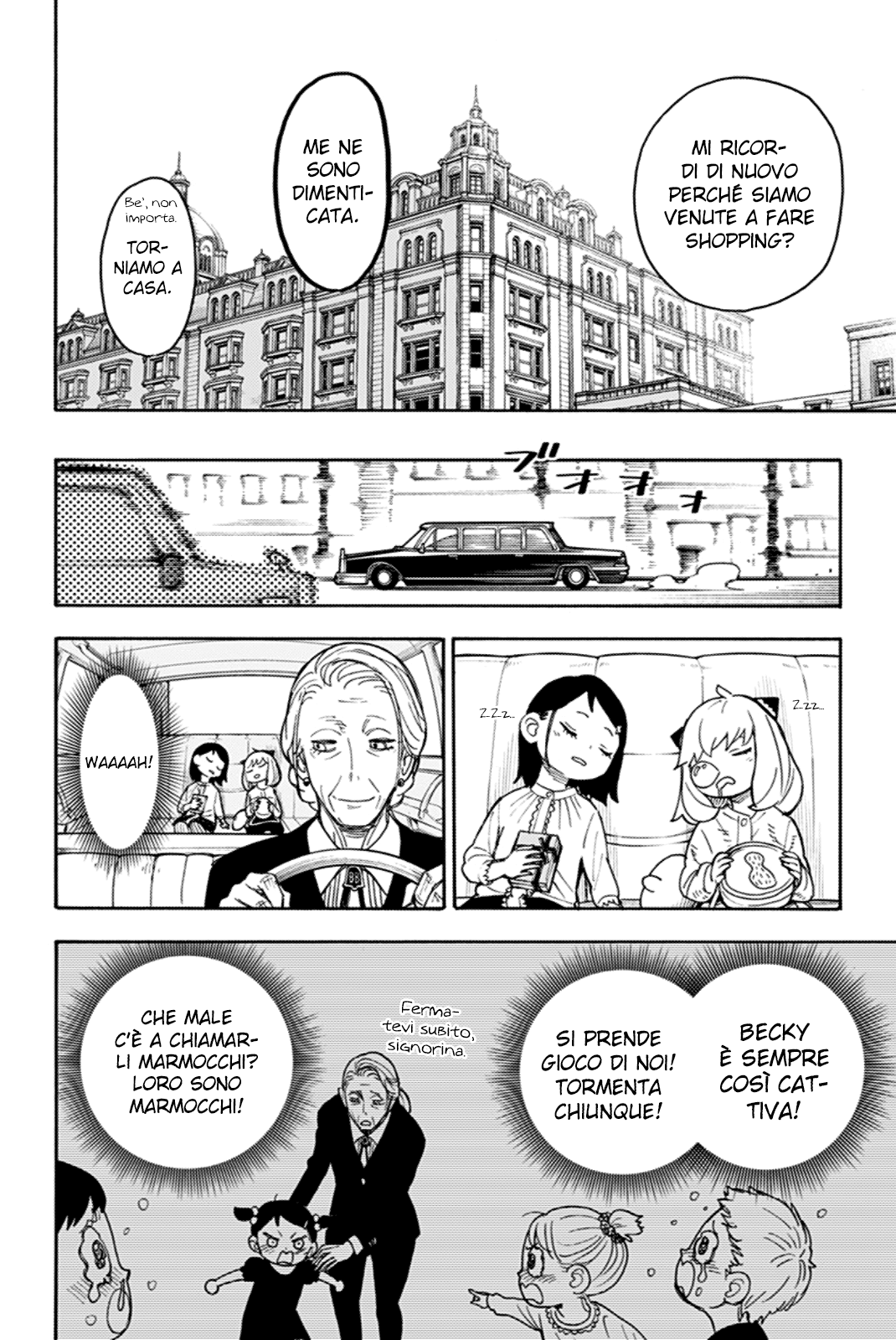 Read Spy x Family Manga Online