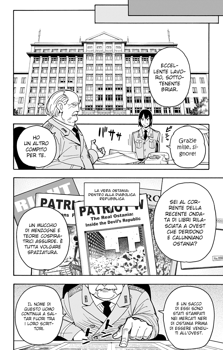 Read Spy x Family Manga Online