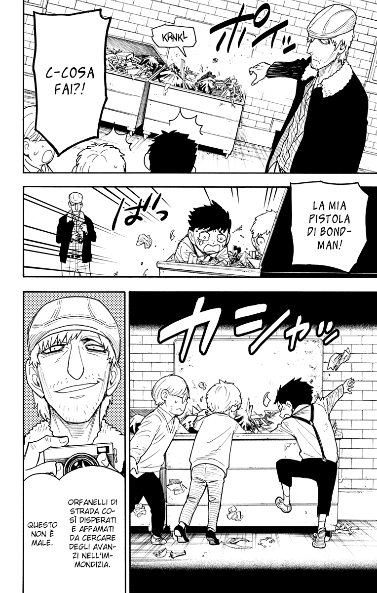 Read Spy x Family Manga Online