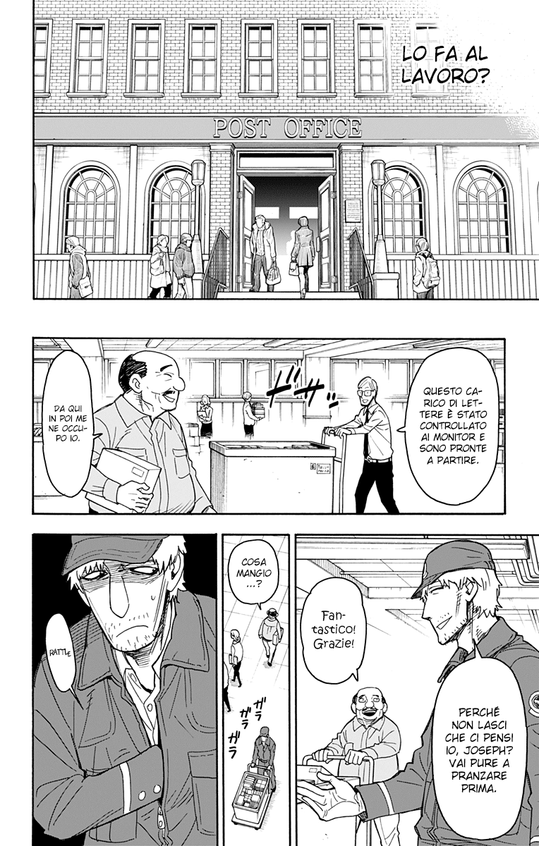 Read Spy x Family Manga Online