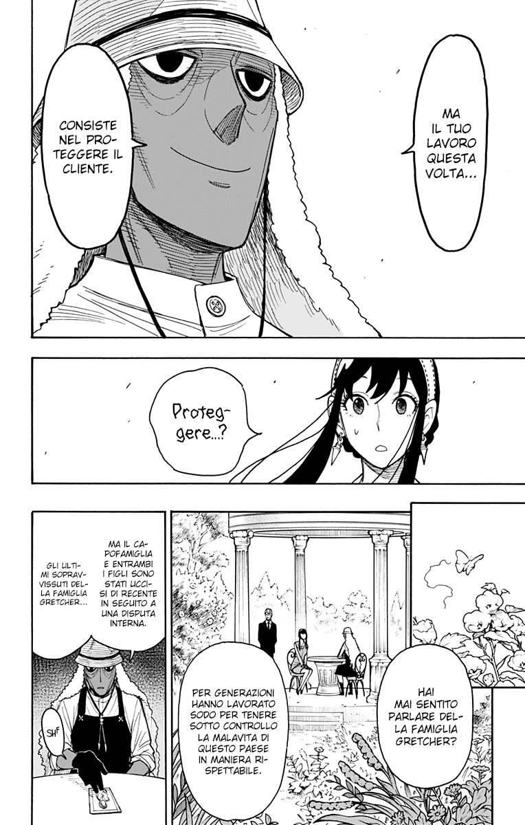 Read Spy x Family Manga Online
